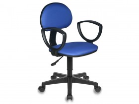 Детский компьютерный стул СН