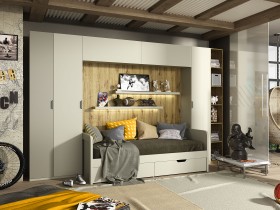 Комплект детской мебели Модерн