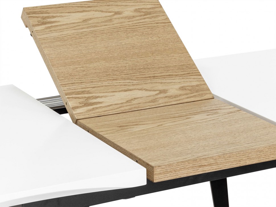 Кухонный стол Стол обеденный Йорк 120/160х80