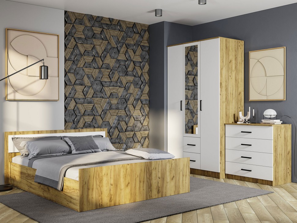 Кровать Грени