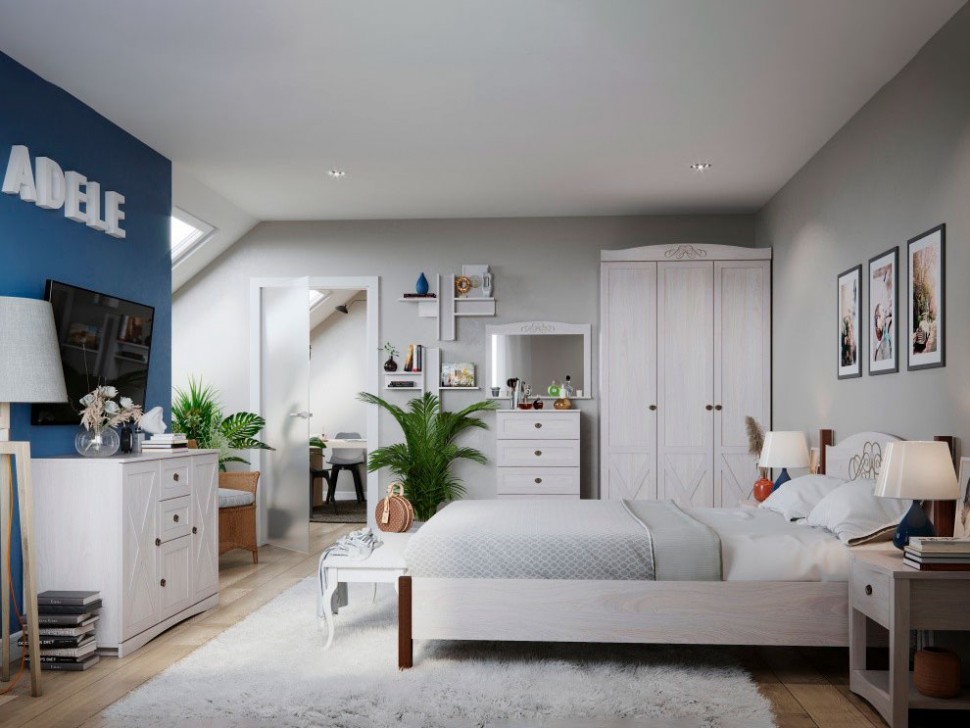 Спальный гарнитур Адель 2