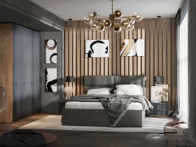 Спальный гарнитур Грегори