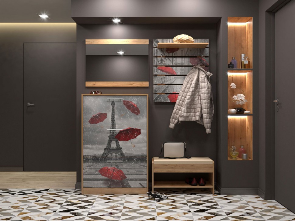 Обувница Париж