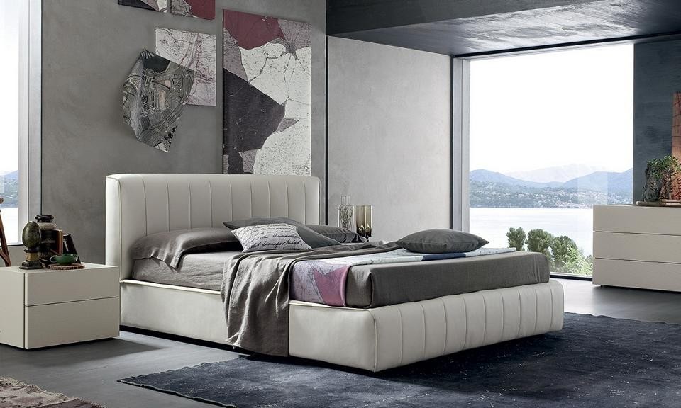 Мягкая кровать Sleap-Art Цента