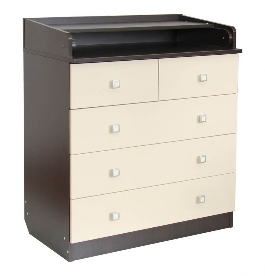 Пеленальный комод Фея 2