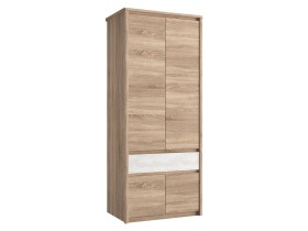 Распашной шкаф Шкаф 2 дв Сомма с ящ