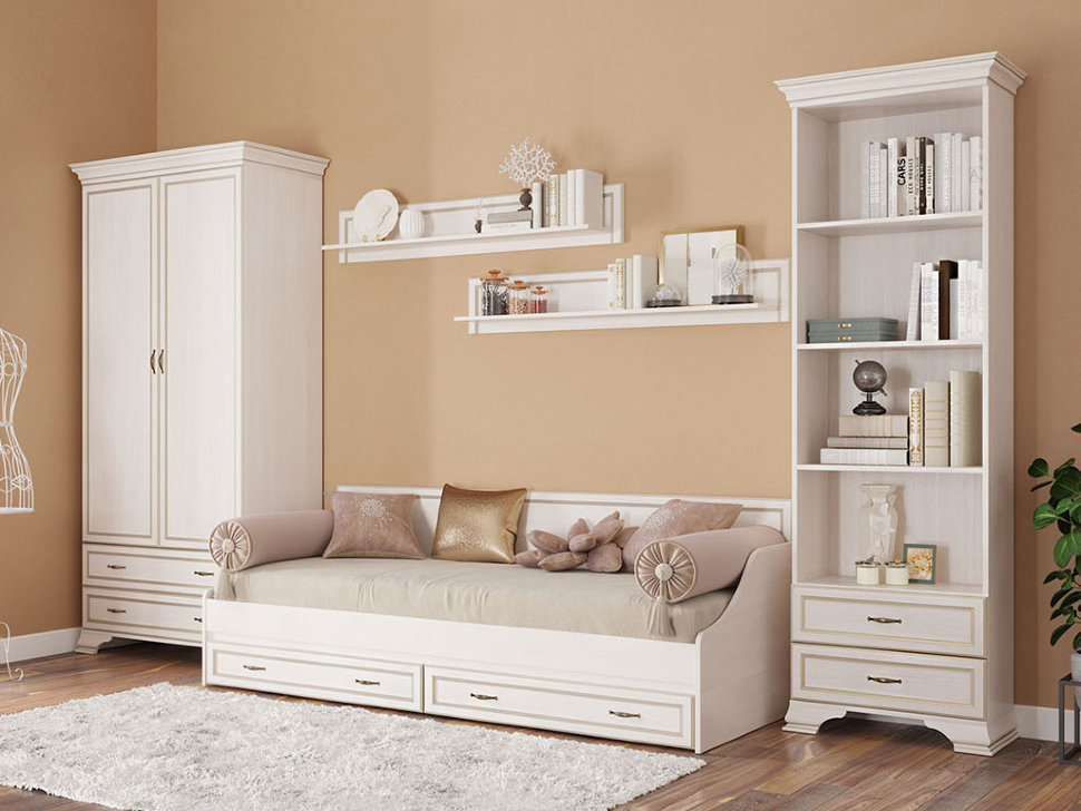 Стеллаж Сиена