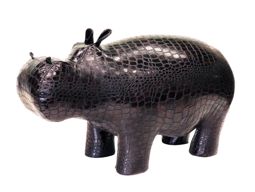 Пуфик Бегемот