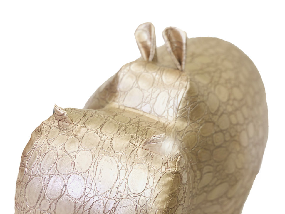 Пуфик Бегемот