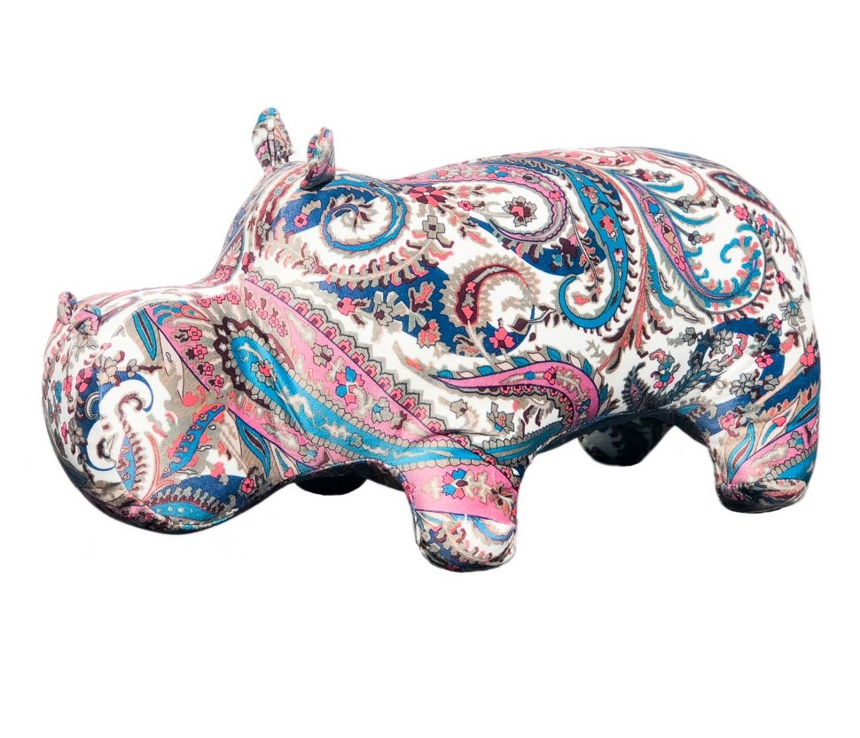 Пуфик Бегемот