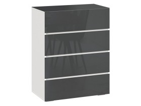 Комод Комод Glance 4 ящ