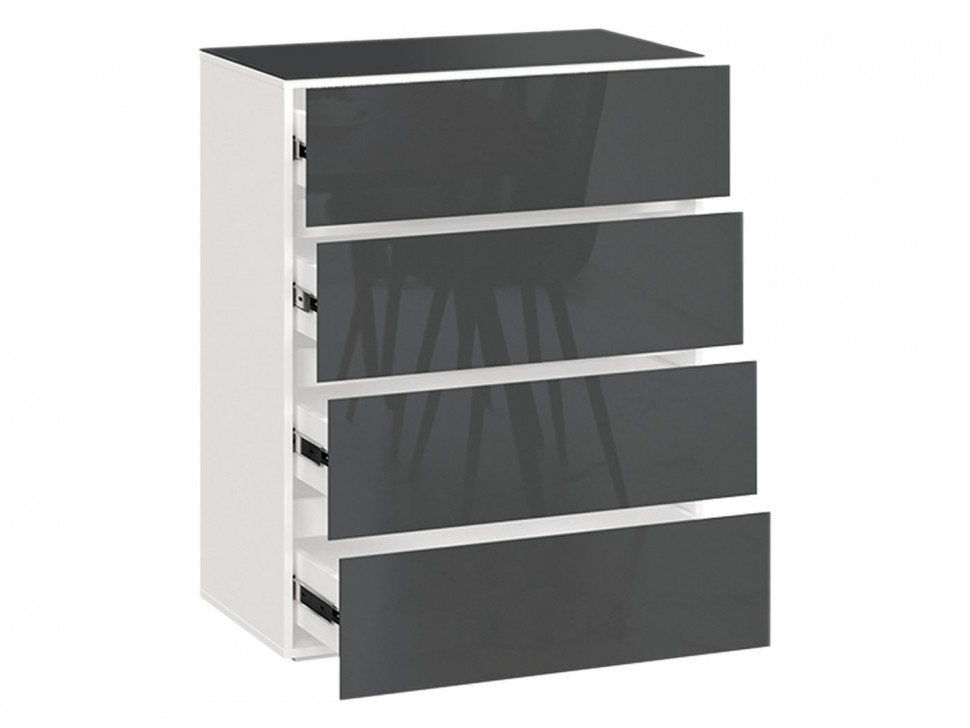 Комод Комод Glance 4 ящ