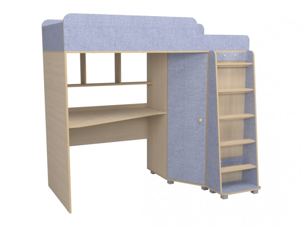 Кровать-чердак Унвер
