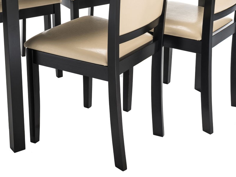 Обеденная группа Обеденная группа MODIS (стол и 4 стула)