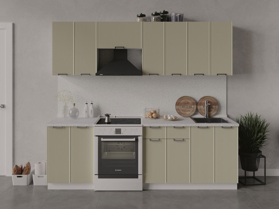 Кухонный гарнитур Кимберли Макси