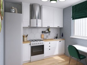 Кухонный гарнитур Бьянка 150 см