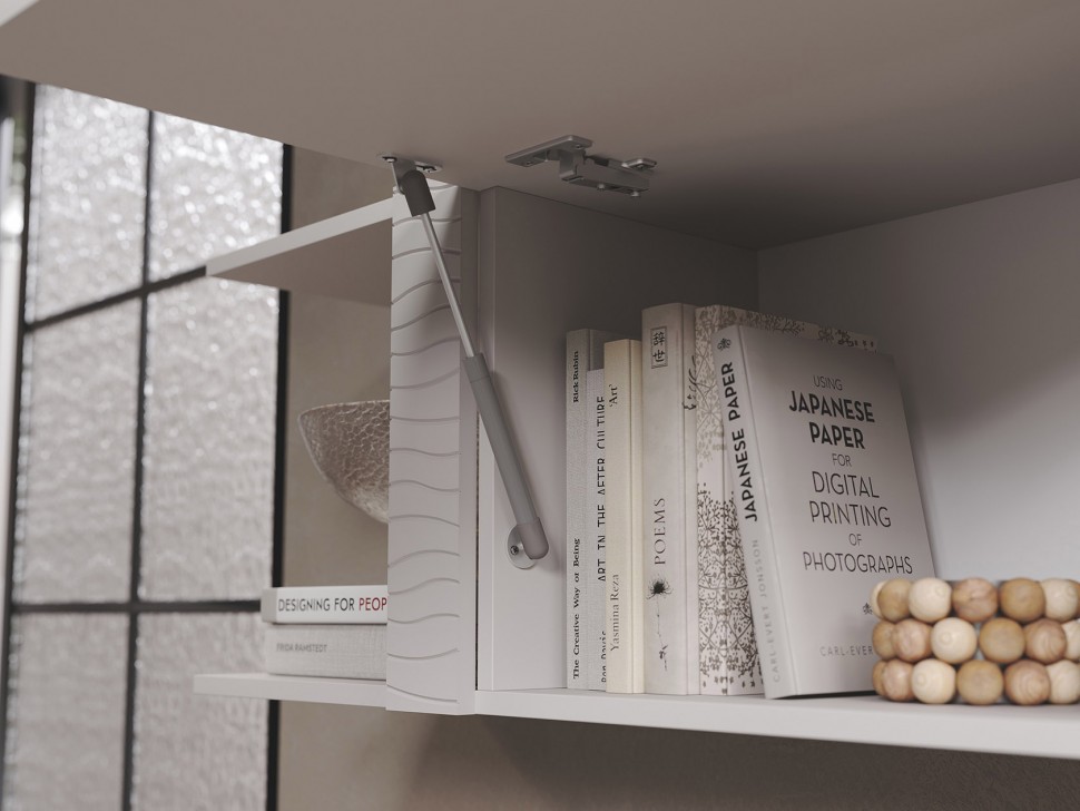 Навесной шкаф Монако