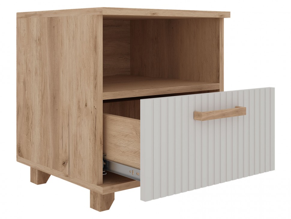 Прикроватная тумба Ньерд 1 ящ