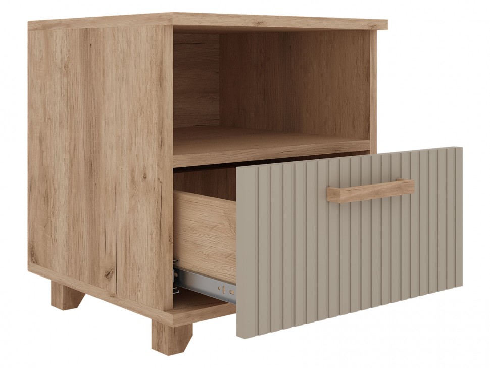 Прикроватная тумба Ньерд 1 ящ