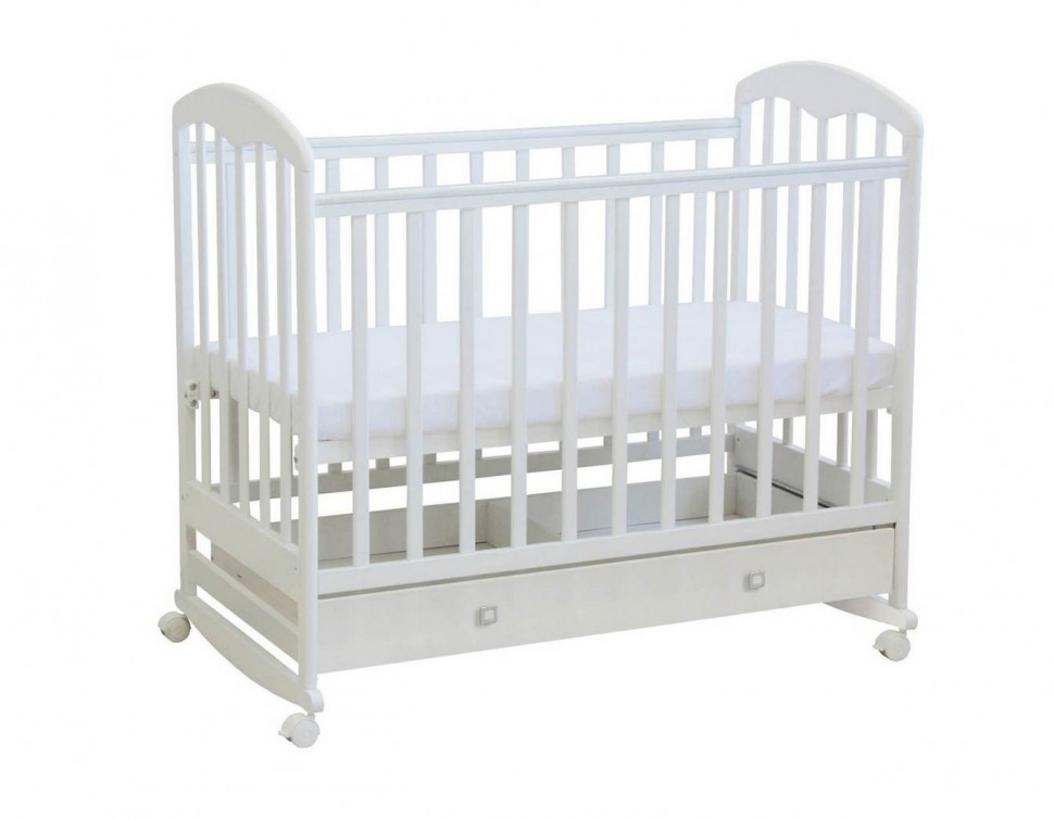 Кроватка Полини Симпл 2