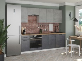 Кухонный гарнитур Одри 240 см