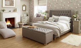 Мягкая кровать Sleap-Art Сенато