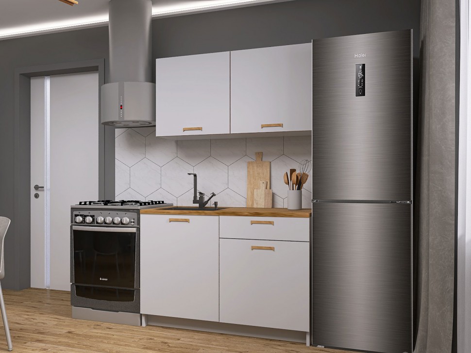 Кухонный гарнитур Смарт 120 см