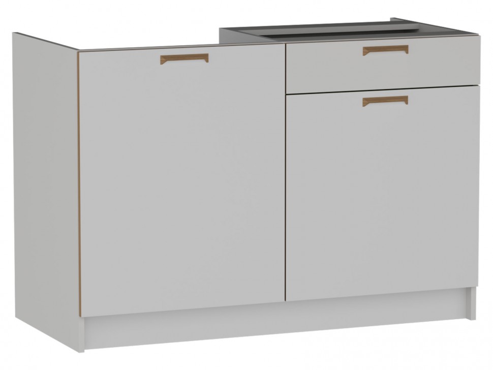 Кухонный гарнитур Смарт 120 см