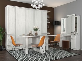 Спальный гарнитур Мерлен 1