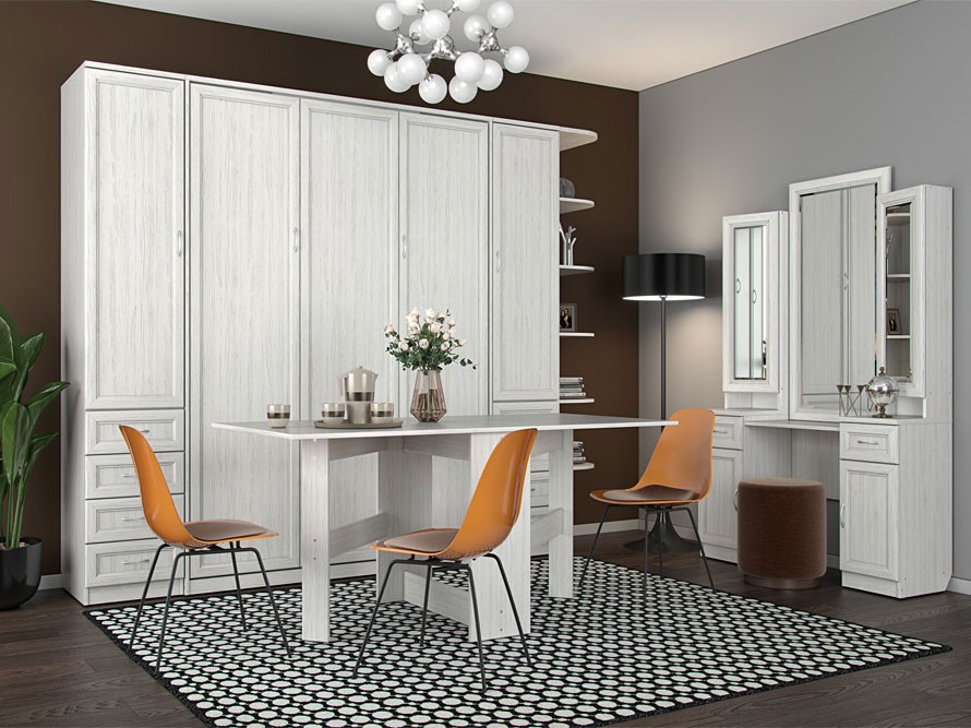 Спальный гарнитур Мерлен 1