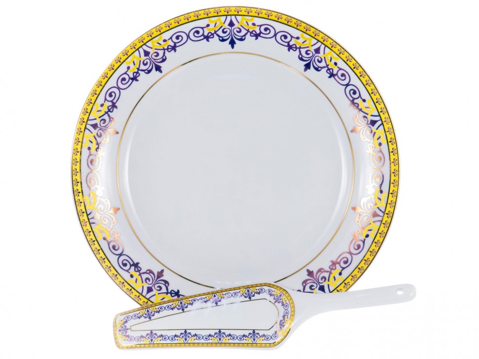 Набор для торта Минкар 2 предмета