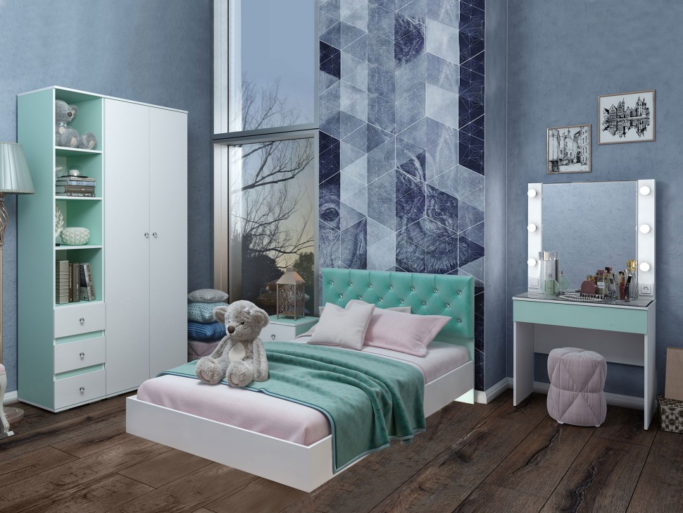 Комплект детской мебели Тифани Кенди