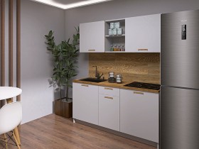 Кухонный гарнитур Смарт 160 см