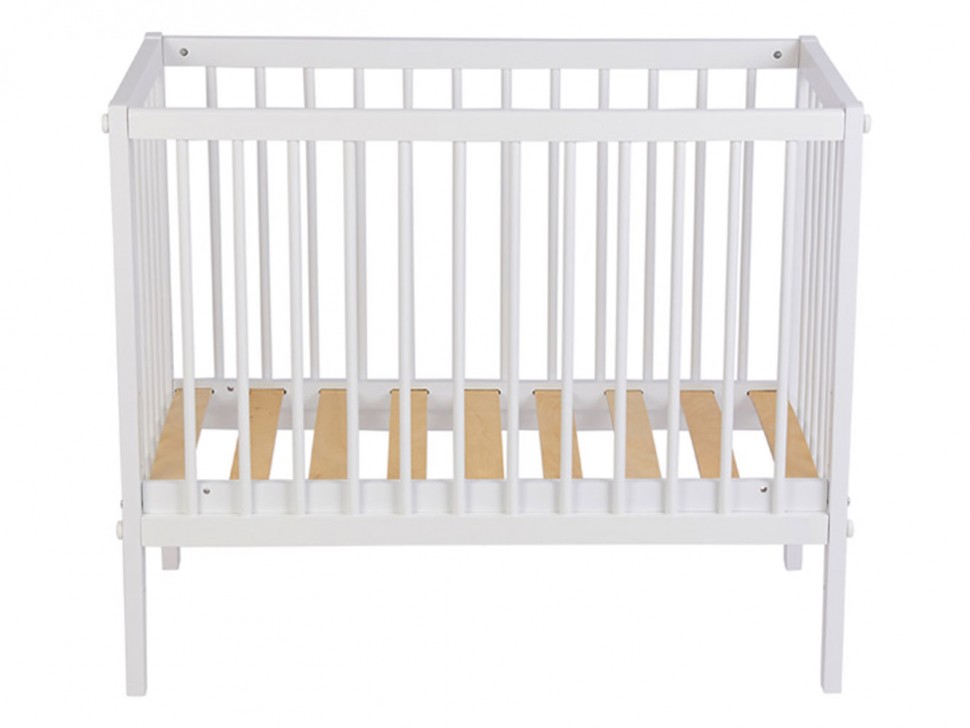 Кроватка для новорожденных Лео