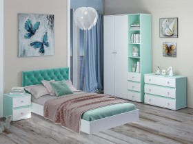 Комплект детской мебели Тифани Кенди