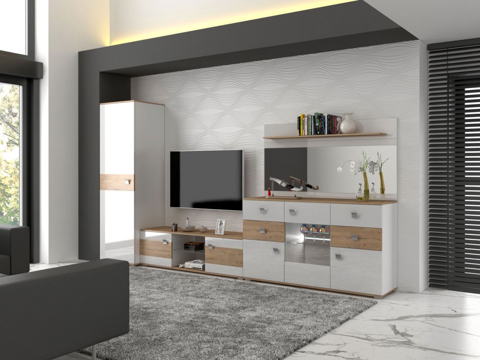 ТВ-тумба Луна