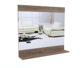 Настенное зеркало Ханна