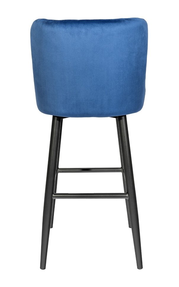 Мягкий барный стул Ститч Б