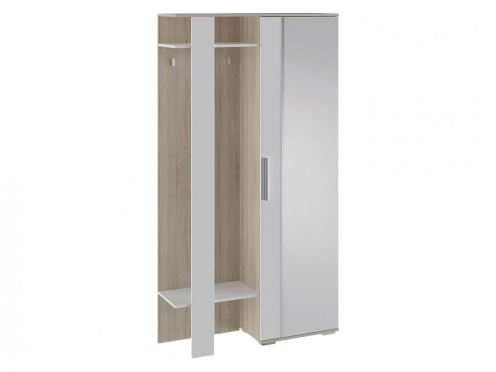 Прихожая Прихожая Нуар со шкафом