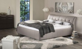 Мягкая кровать SleepArt Аркада