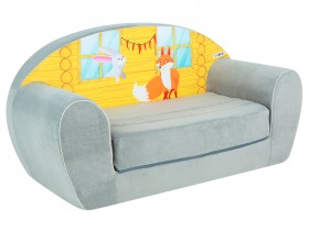 Раскладной диванчик серии Сказка