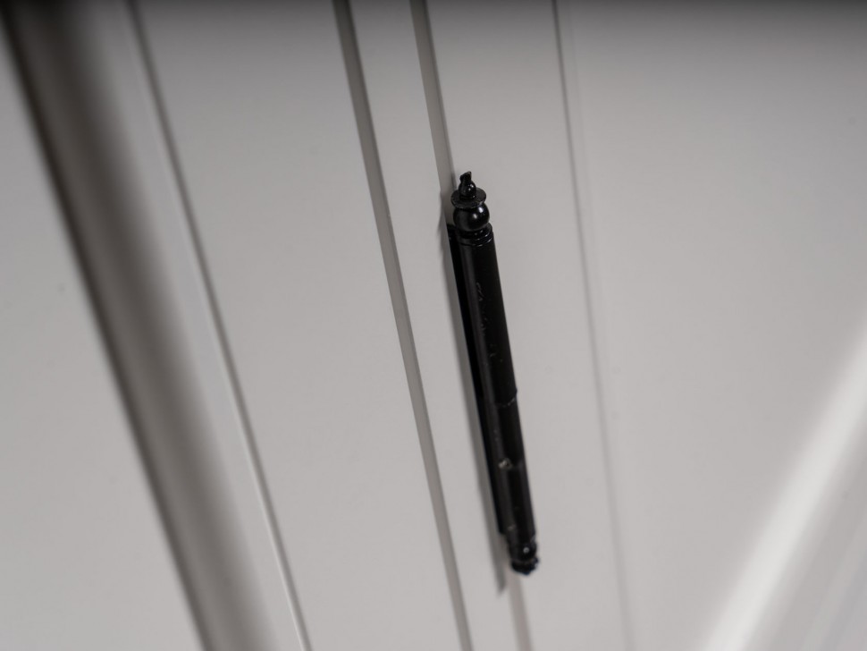 Распашной шкаф Джуниор Массив Бука