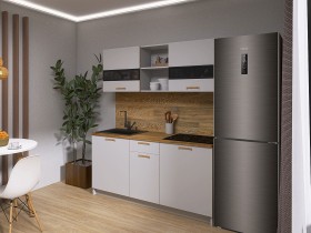 Кухонный гарнитур Смарт 160 см
