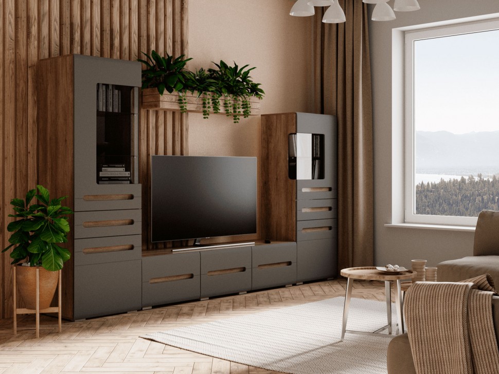 Гостиная Наоми