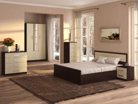 Спальный гарнитур Фиеста 2