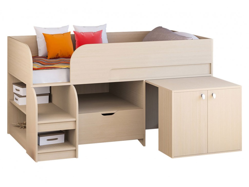 Кровать-чердак Астра 9/9