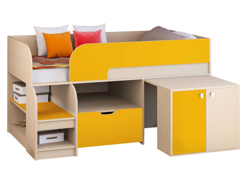 Кровать-чердак Астра 9/9