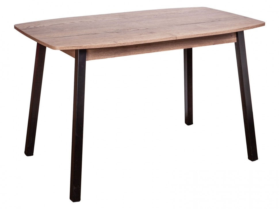 Кухонный стол Стол ЛИОН раздвижной, 120(152)*70