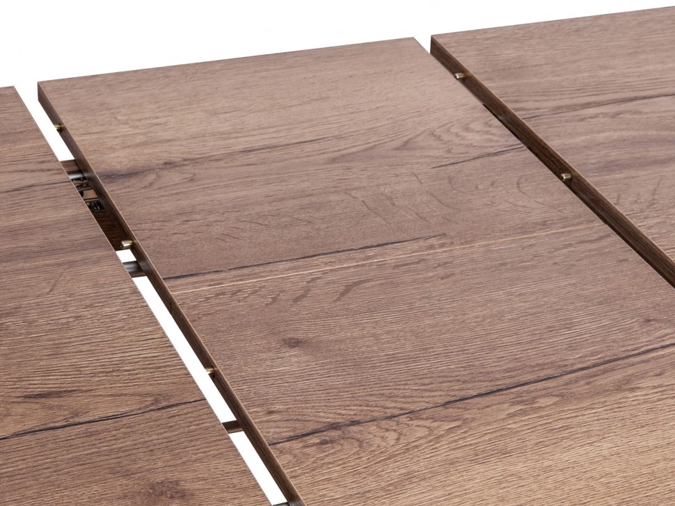 Кухонный стол Стол ЛИОН раздвижной, 120(152)*70