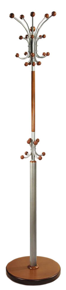 Напольная вешалка для одежды Д-3